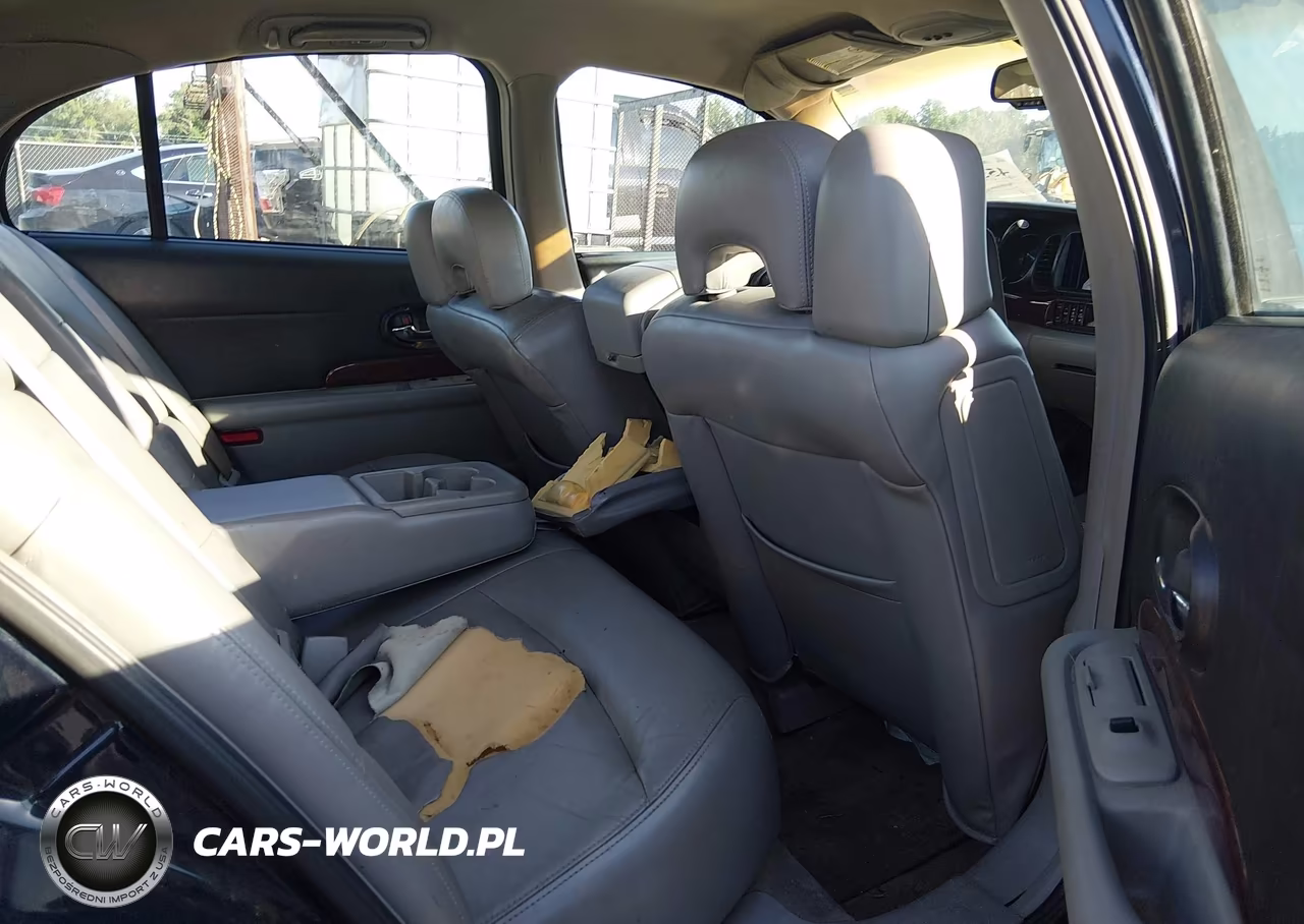 2004 Buick Lesabre Limited VIN:1G4HR54K34U178092 - 8