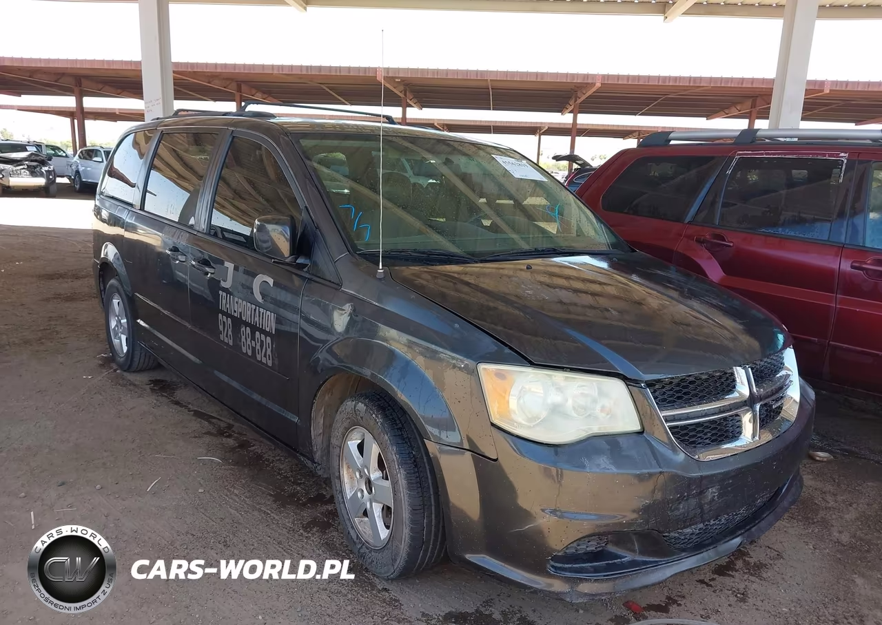 2011 Dodge Grand Caravan Mainstreet