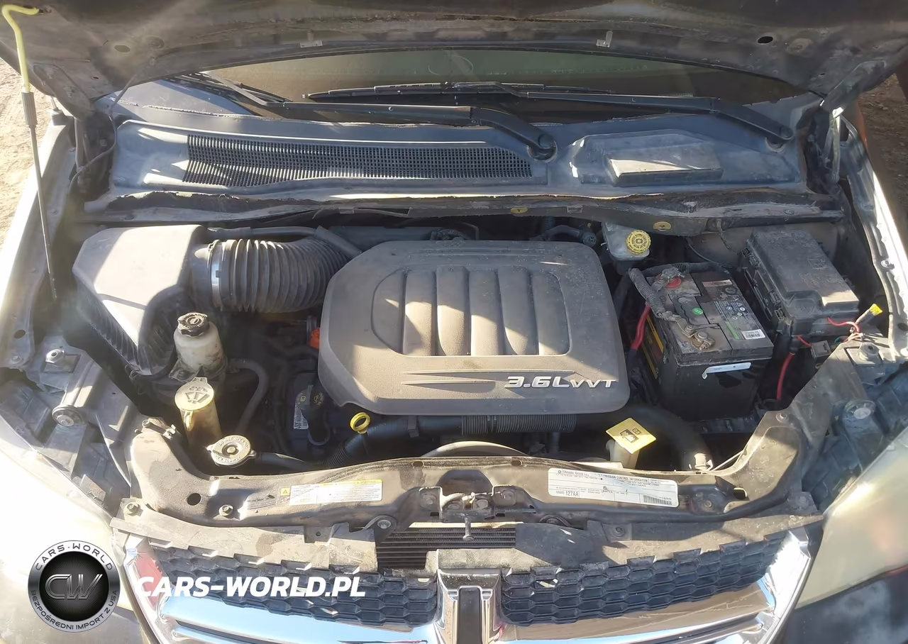 2011 Dodge Grand Caravan Mainstreet VIN:2D4RN3DG4BR777200 - 10
