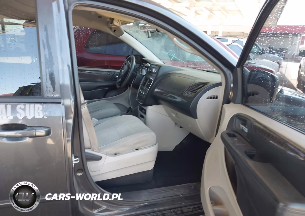 2011 Dodge Grand Caravan Mainstreet VIN:2D4RN3DG4BR777200 - 5
