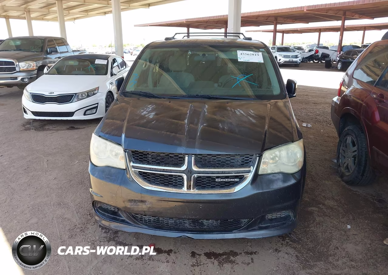 2011 Dodge Grand Caravan Mainstreet VIN:2D4RN3DG4BR777200 - 6
