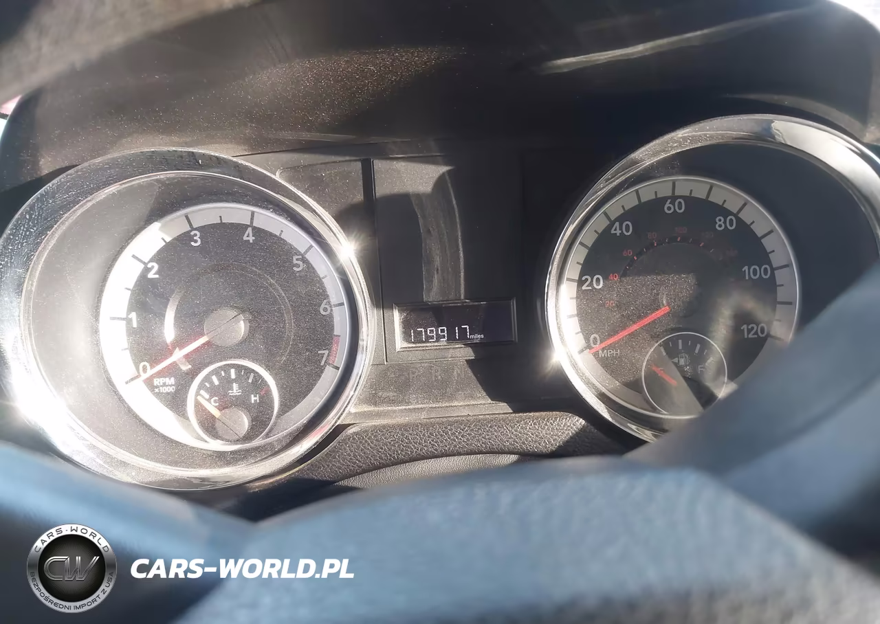 2011 Dodge Grand Caravan Mainstreet VIN:2D4RN3DG4BR777200 - 7