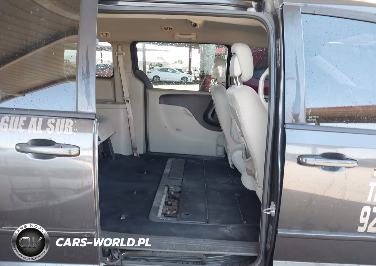 2011 Dodge Grand Caravan Mainstreet VIN:2D4RN3DG4BR777200 - 8
