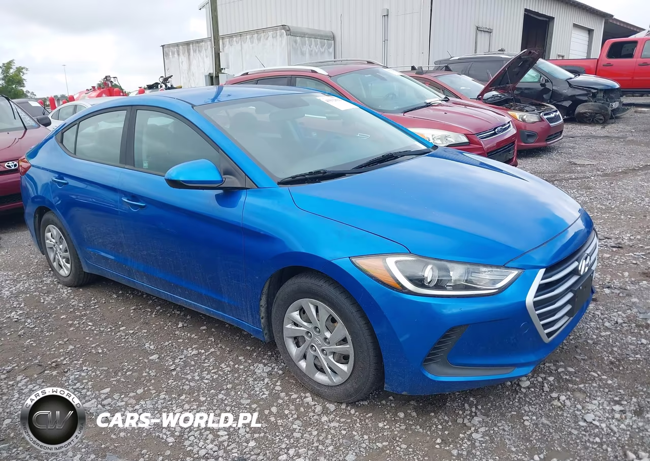 2017 Hyundai Elantra Se – zdjęcie 1 z 11