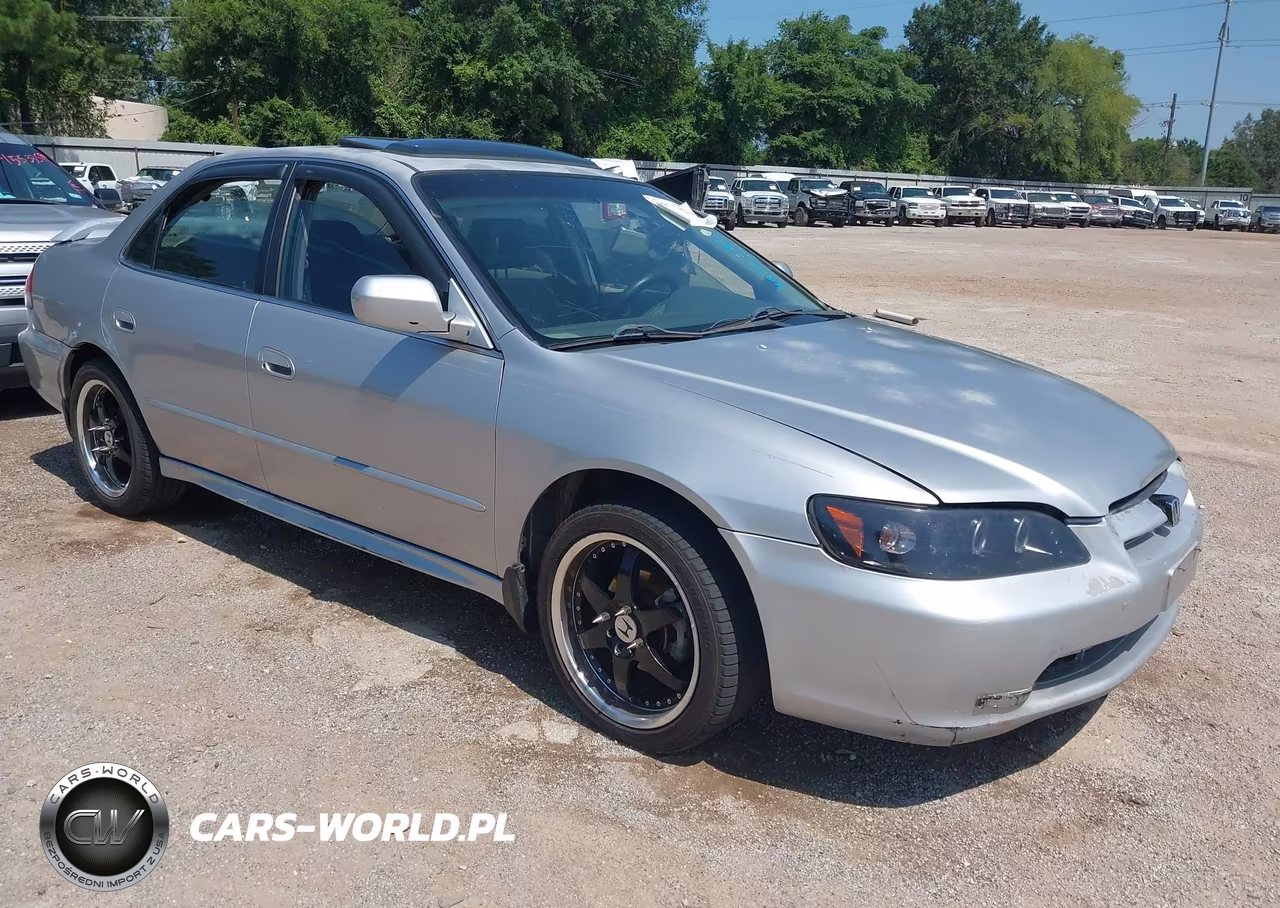 2002 Honda Accord 2.3 Ex