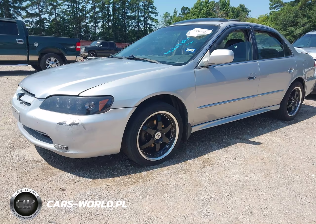 2002 Honda Accord 2.3 Ex VIN:JHMCG56662C031092 - 2