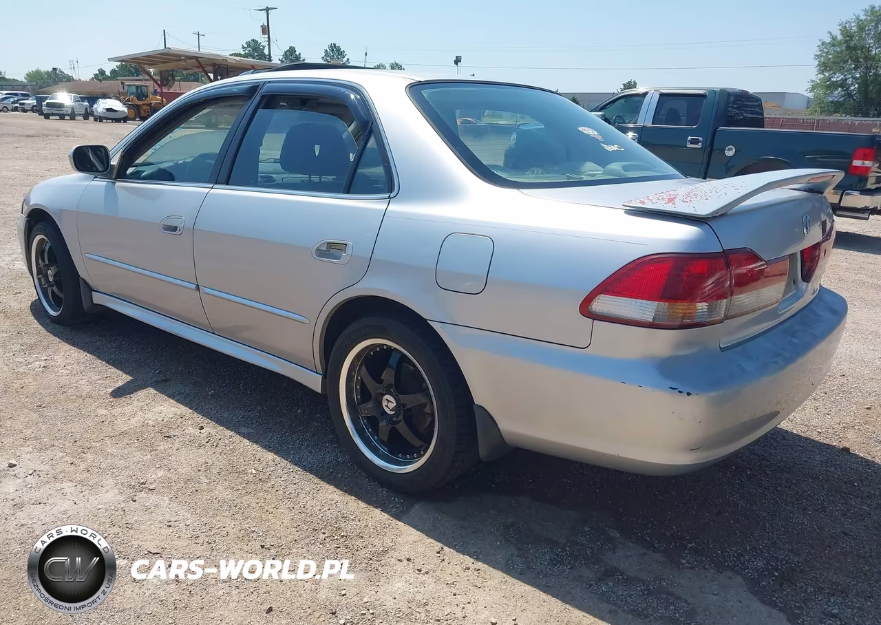 2002 Honda Accord 2.3 Ex VIN:JHMCG56662C031092 - 3