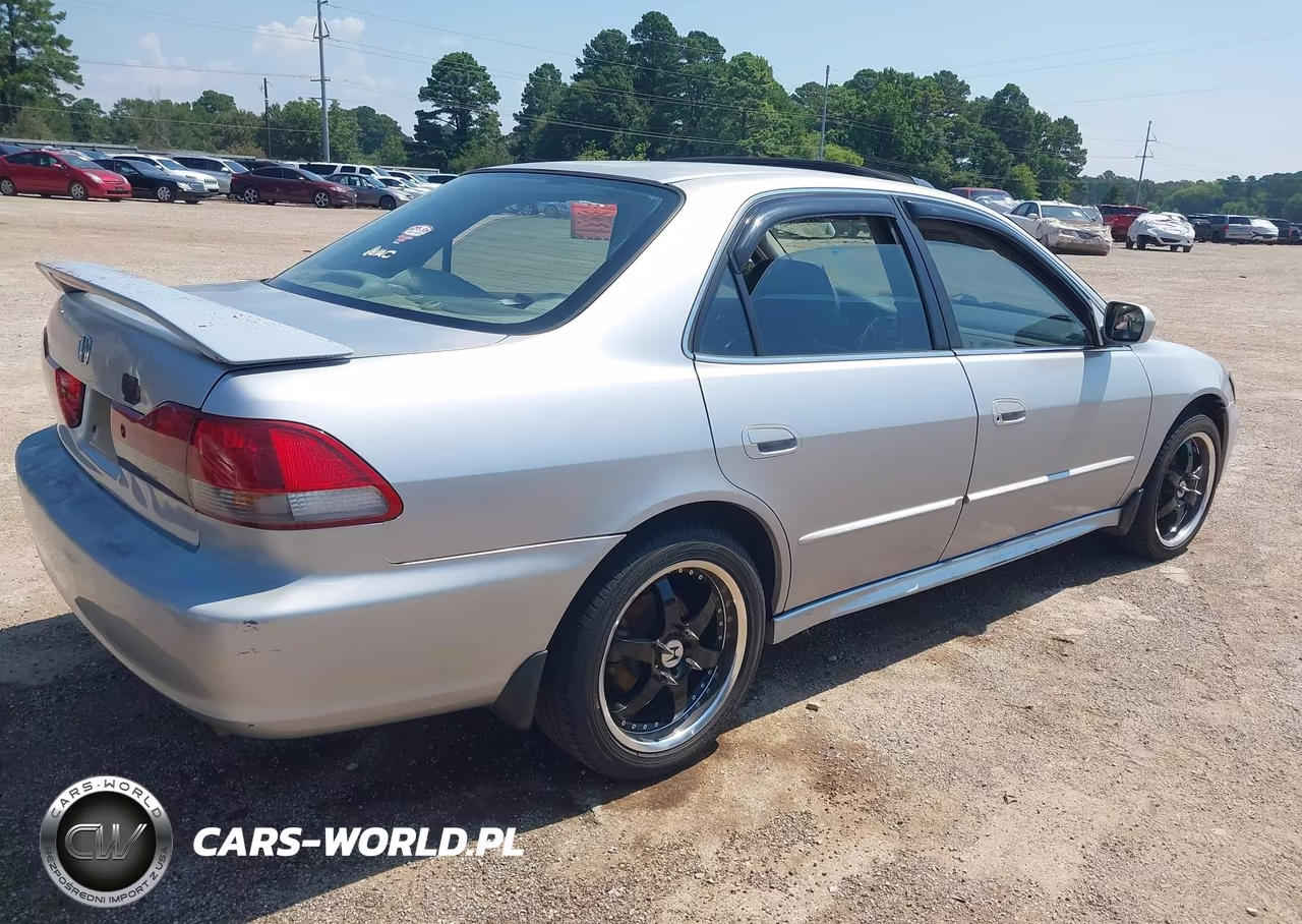 2002 Honda Accord 2.3 Ex VIN:JHMCG56662C031092 - 4