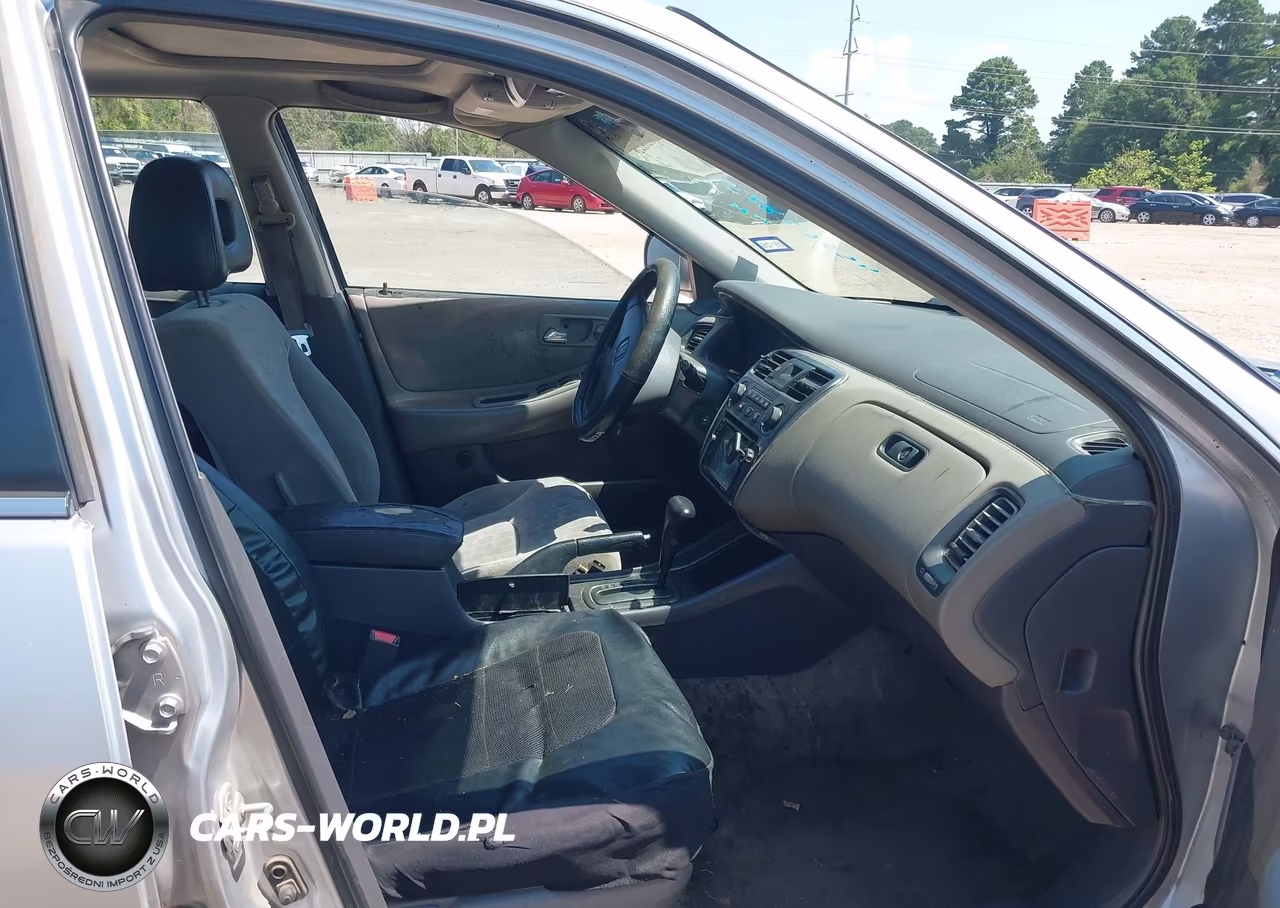2002 Honda Accord 2.3 Ex VIN:JHMCG56662C031092 - 5