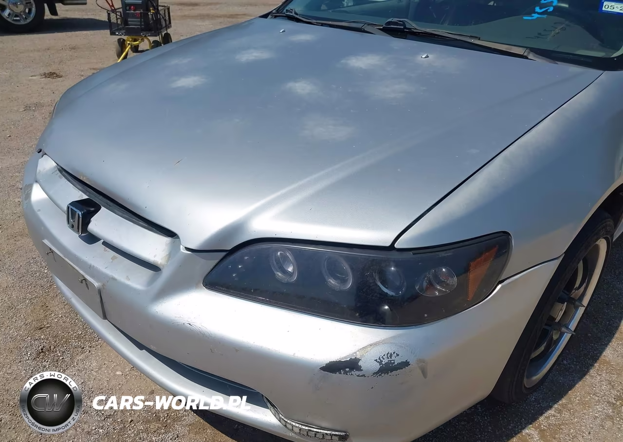 2002 Honda Accord 2.3 Ex VIN:JHMCG56662C031092 - 6