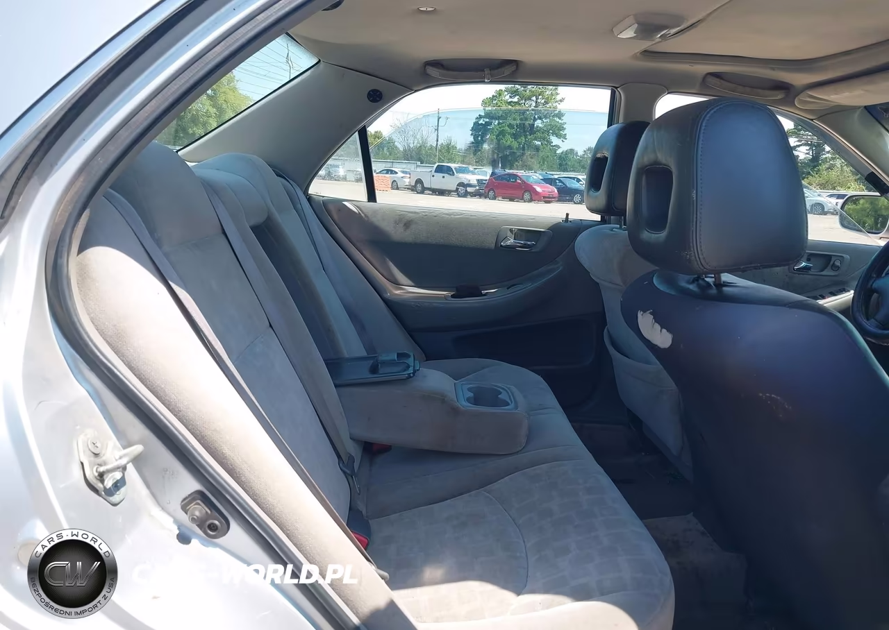 2002 Honda Accord 2.3 Ex VIN:JHMCG56662C031092 - 8