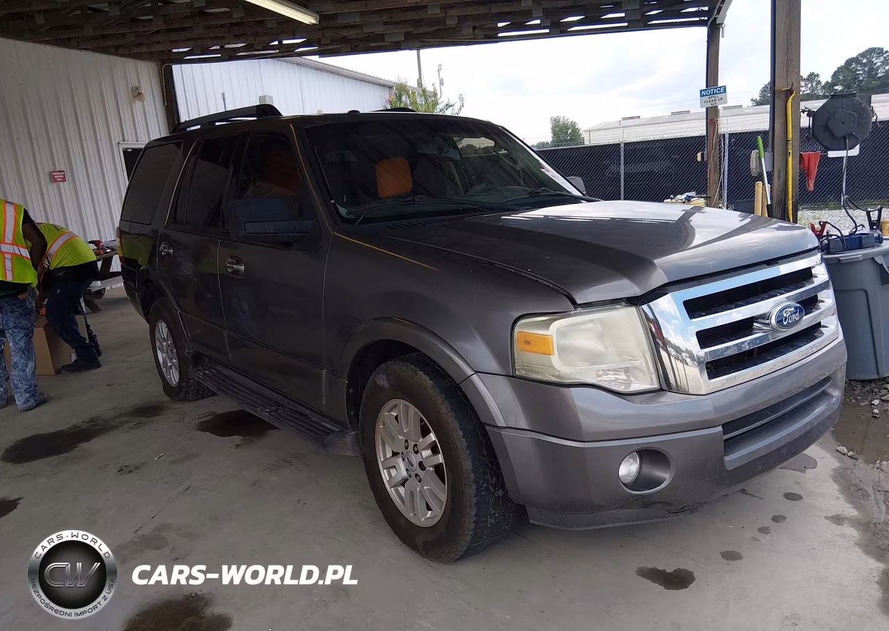 2011 Ford Expedition Xlt
