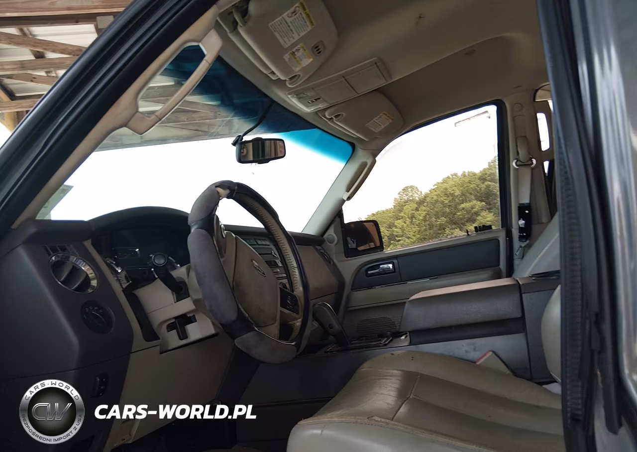 2011 Ford Expedition Xlt VIN:1FMJU1H5XBEF53576 - 5