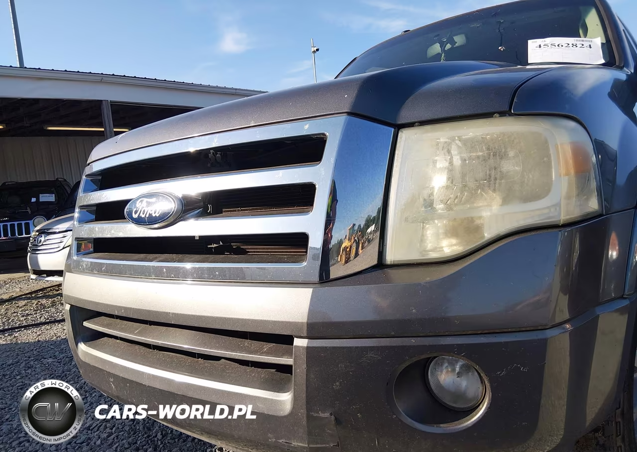 2011 Ford Expedition Xlt VIN:1FMJU1H5XBEF53576 - 6