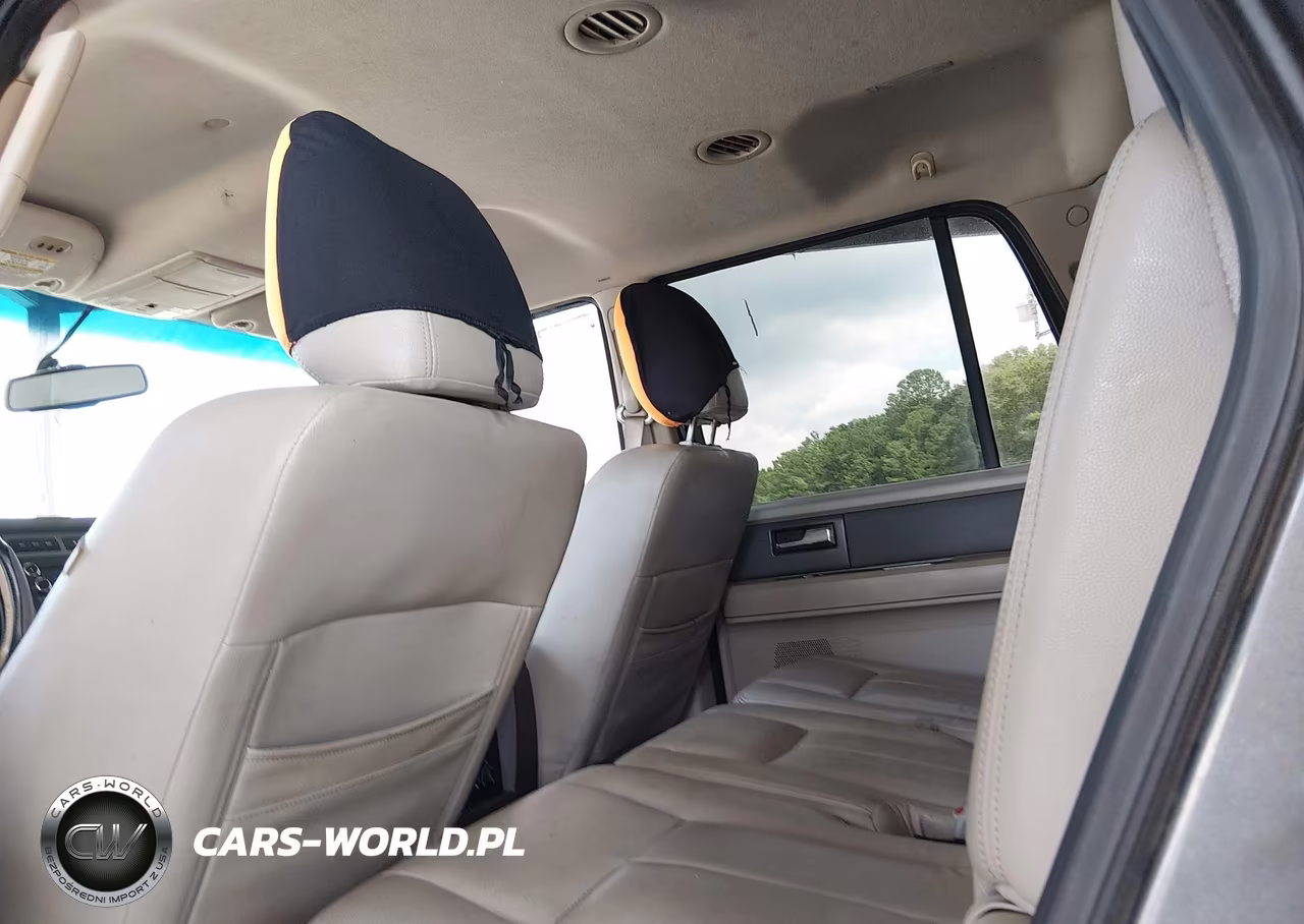 2011 Ford Expedition Xlt VIN:1FMJU1H5XBEF53576 - 8