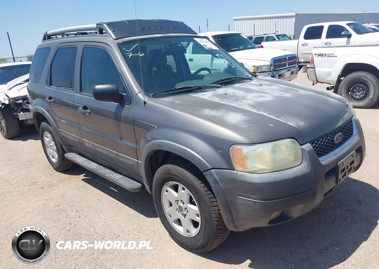 2004 Ford Escape Xlt