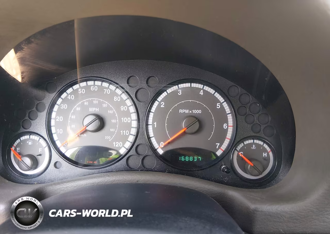 2005 Jeep Liberty Sport VIN:1J4GK48K55W710547 - 7