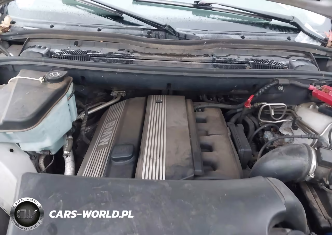2006 BMW X5 3.0I VIN:5UXFA135X6LY38188 - 10