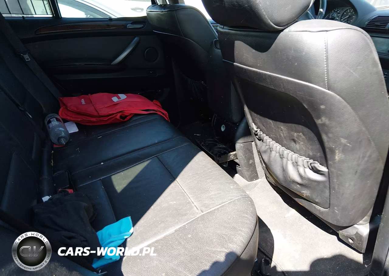 2006 BMW X5 3.0I VIN:5UXFA135X6LY38188 - 8