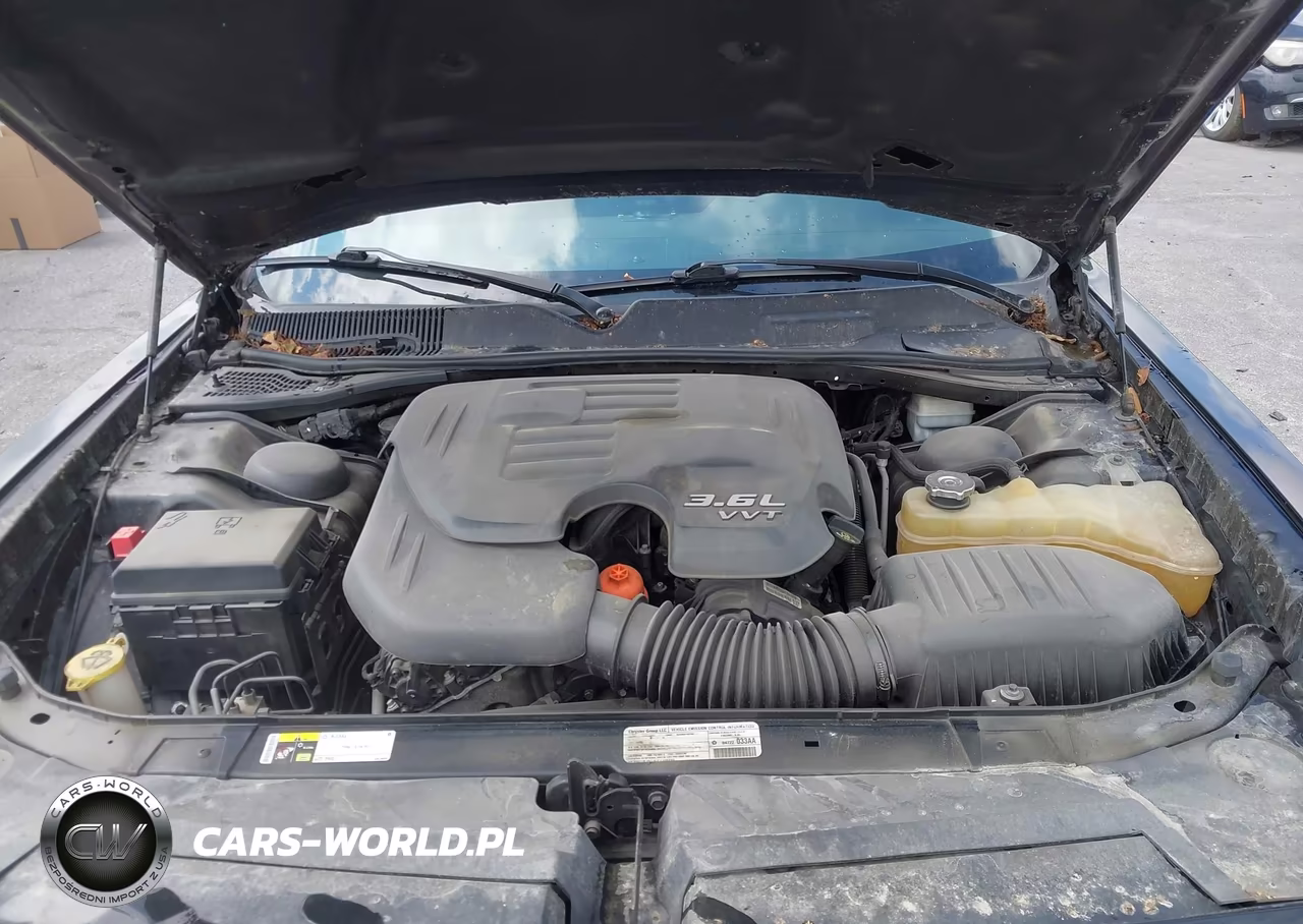 2013 Dodge Challenger Sxt VIN:2C3CDYAG8DH510789 - 10