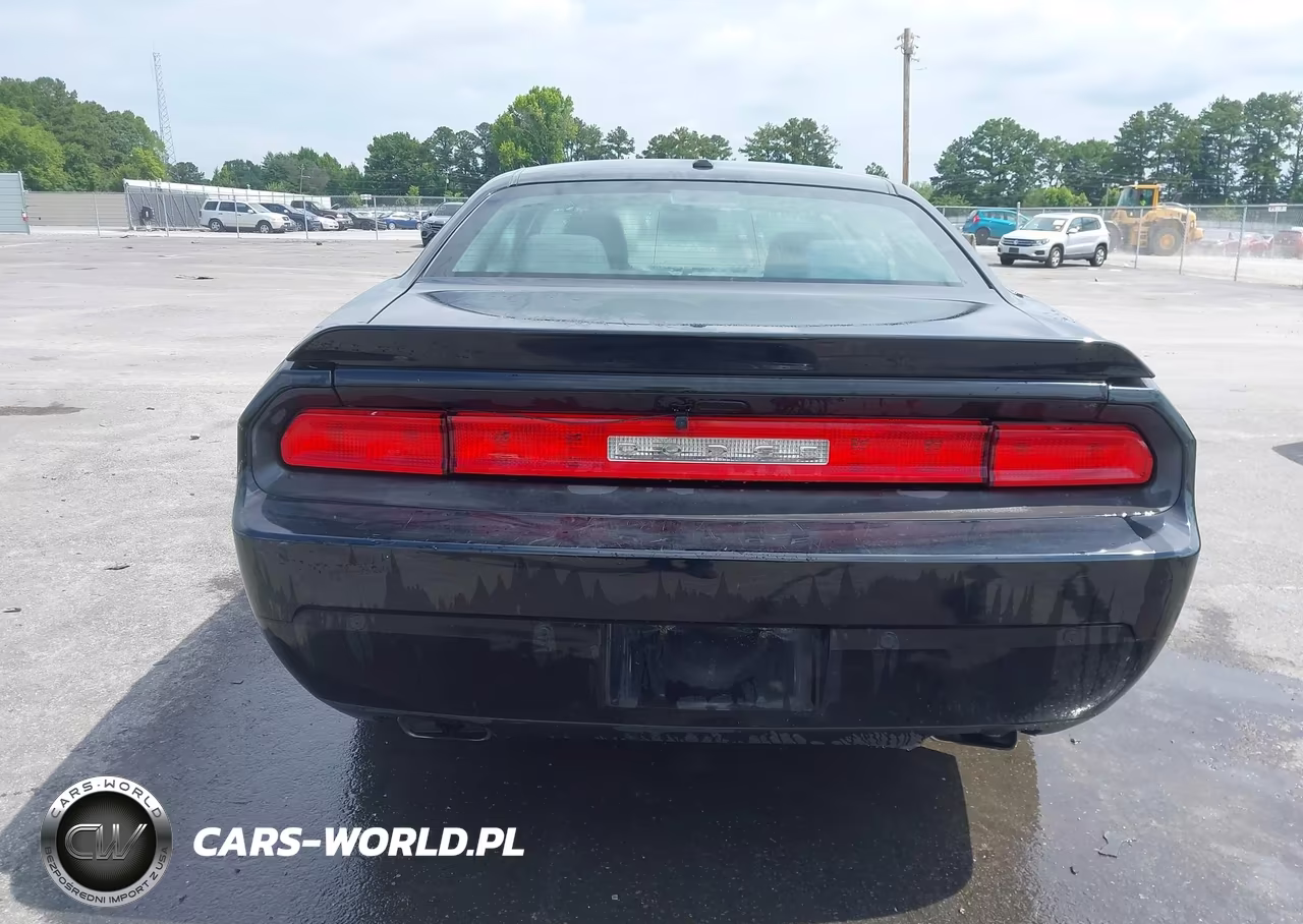 2013 Dodge Challenger Sxt VIN:2C3CDYAG8DH510789 - 16