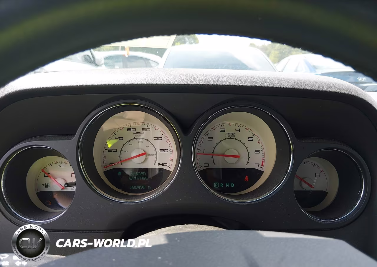 2013 Dodge Challenger Sxt VIN:2C3CDYAG8DH510789 - 7