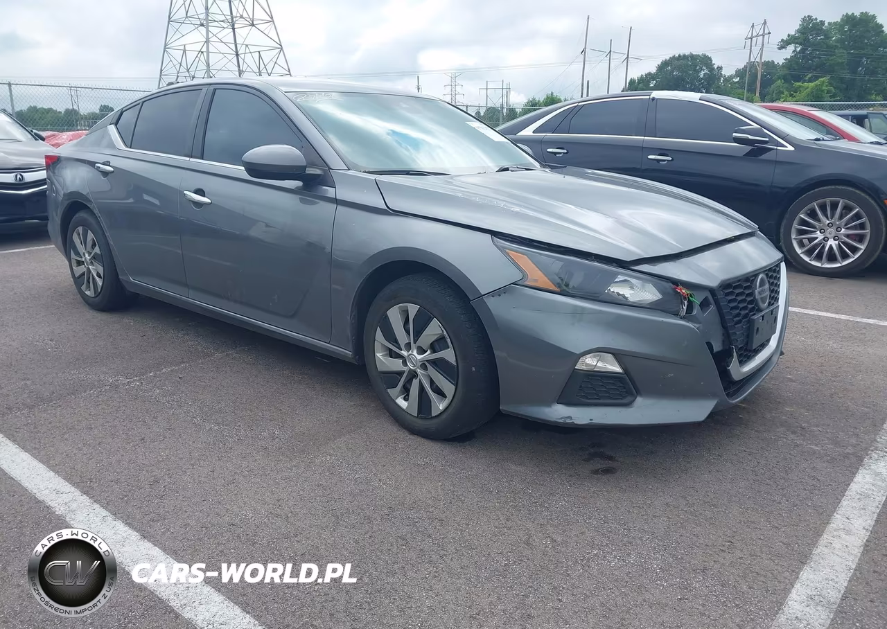 2022 Nissan Altima S Fwd – zdjęcie 1 z 16