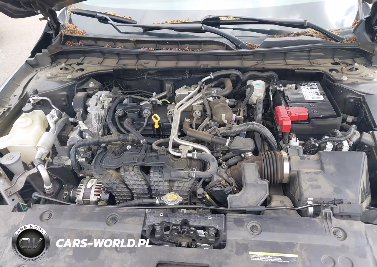 2022 Nissan Altima S Fwd VIN:1N4BL4BV2NN368325 - 10