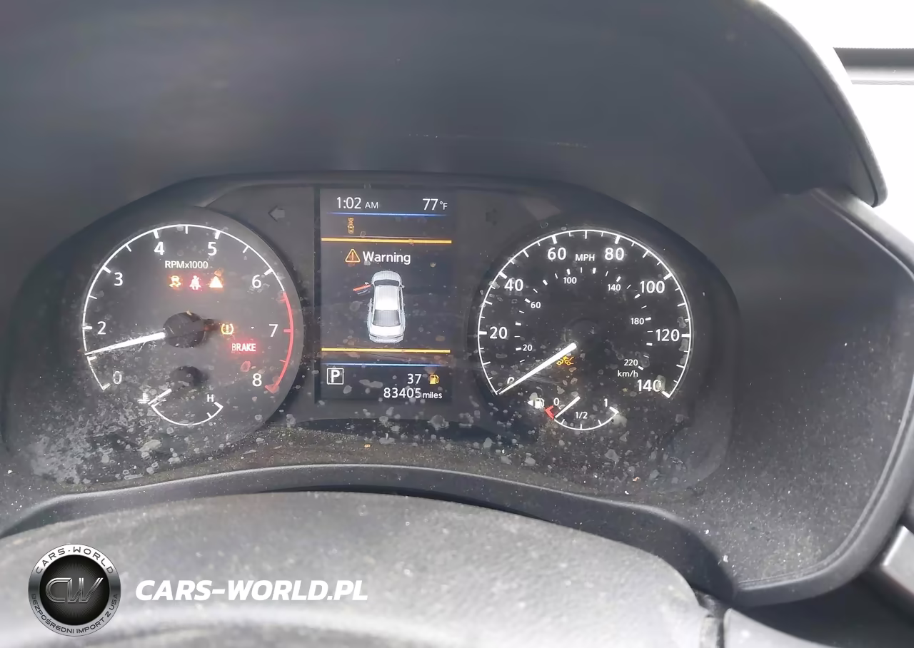 2022 Nissan Altima S Fwd VIN:1N4BL4BV2NN368325 - 15