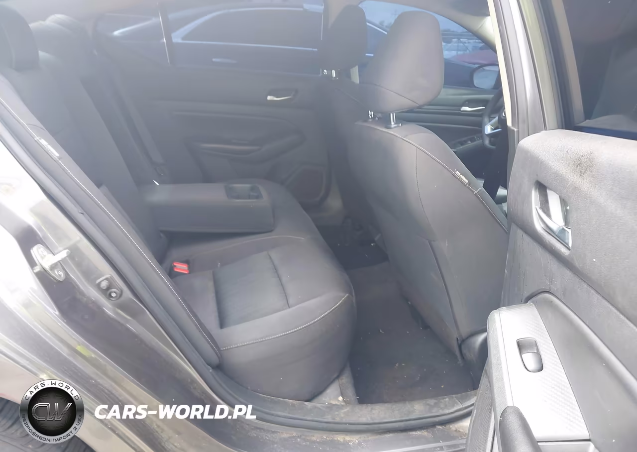2022 Nissan Altima S Fwd VIN:1N4BL4BV2NN368325 - 8