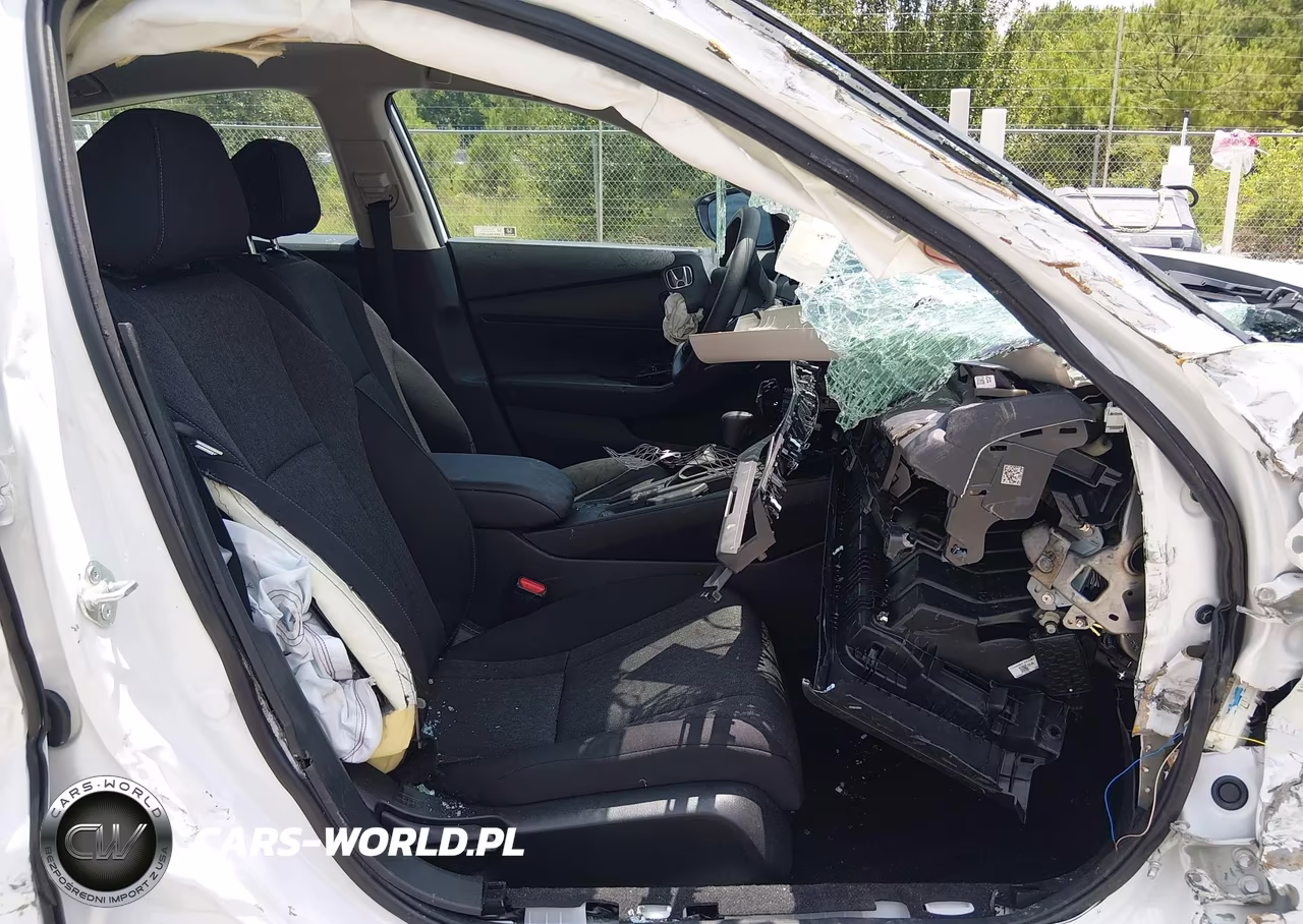 2025 Honda Accord Lx VIN:1HGCY1F23SA087301 - 5