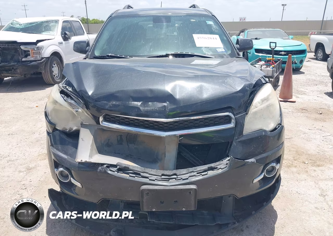 2014 Chevrolet Equinox Lt VIN:2GNALCEK3E6164615 - 12