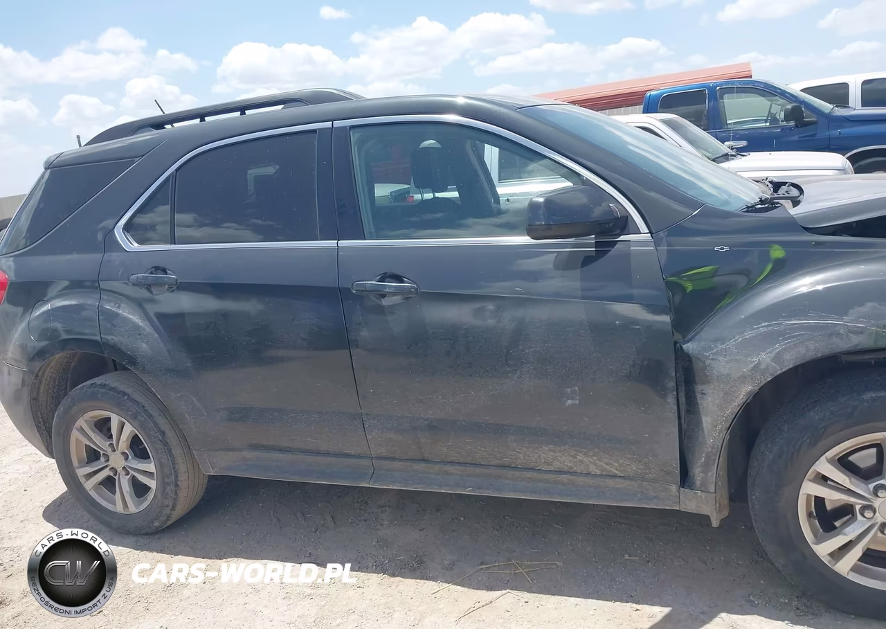 2014 Chevrolet Equinox Lt VIN:2GNALCEK3E6164615 - 13