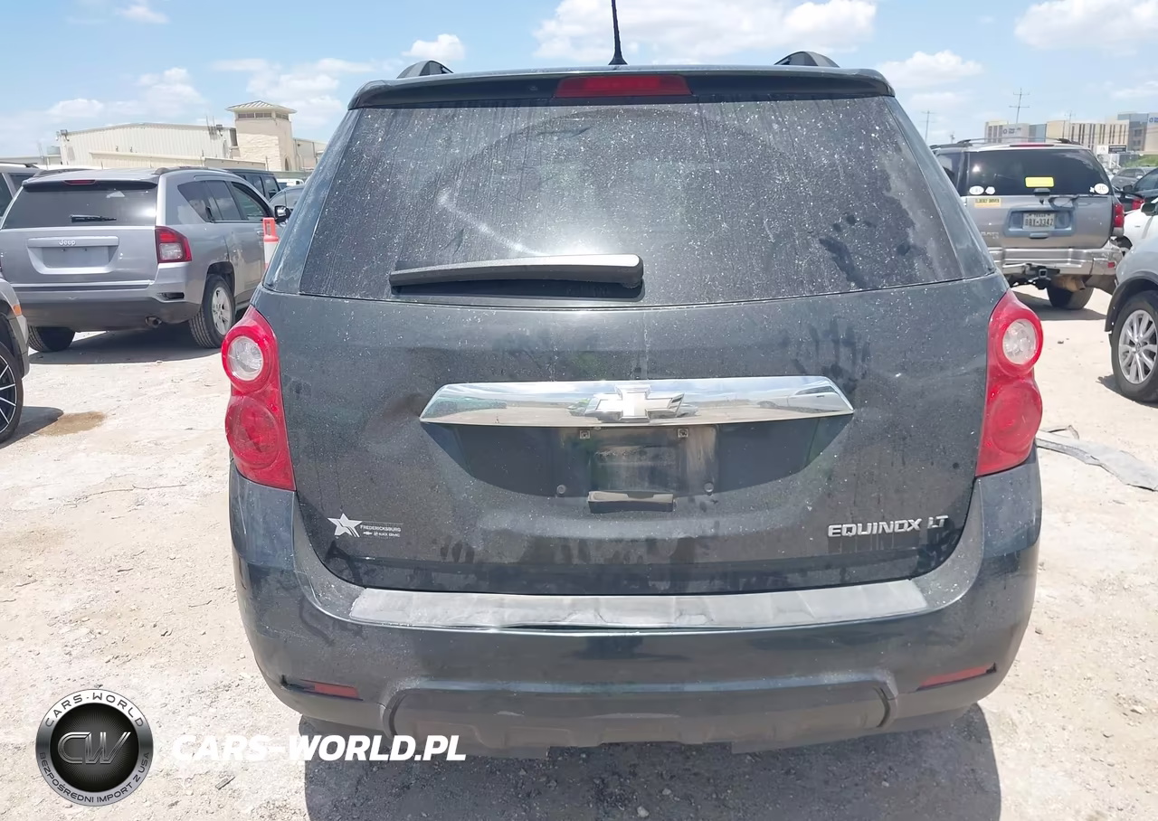 2014 Chevrolet Equinox Lt VIN:2GNALCEK3E6164615 - 16