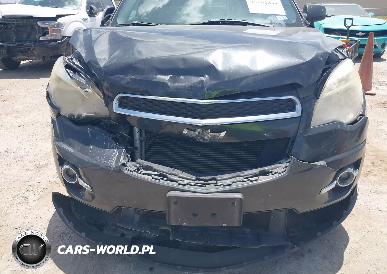 2014 Chevrolet Equinox Lt VIN:2GNALCEK3E6164615 - 6