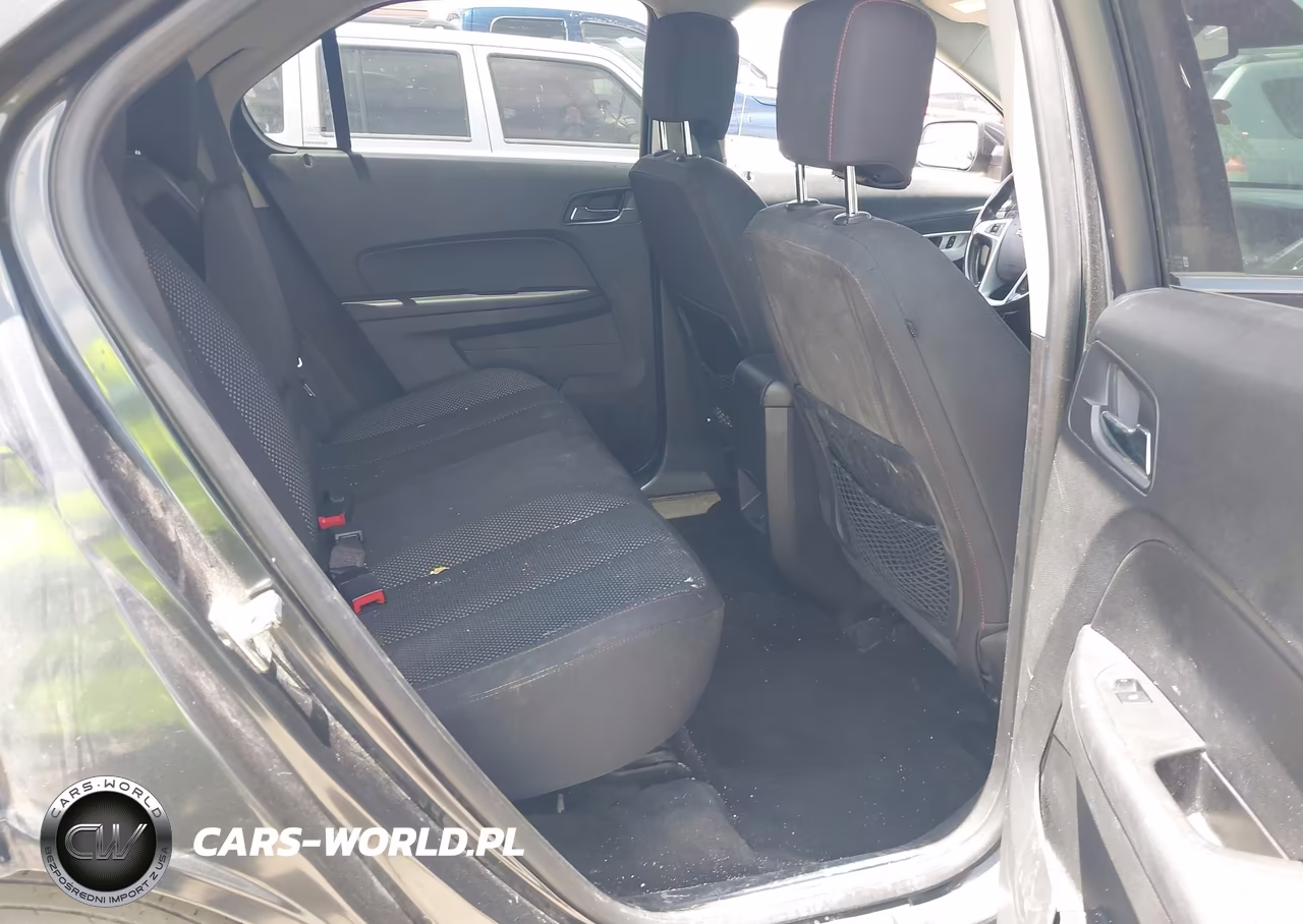 2014 Chevrolet Equinox Lt VIN:2GNALCEK3E6164615 - 8