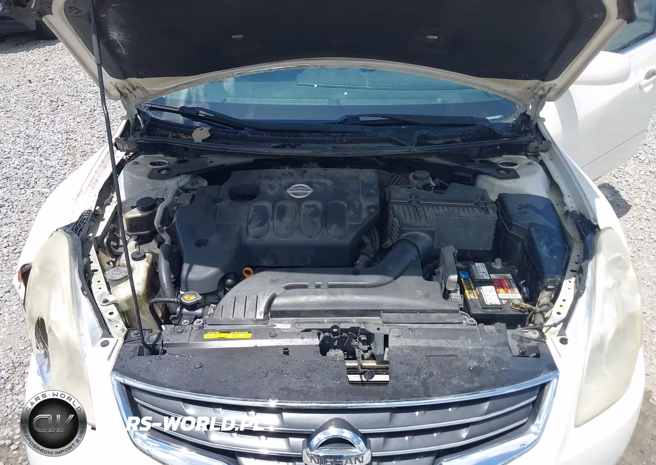2012 Nissan Altima 2.5 S VIN:1N4AL2AP6CC239094 - 10