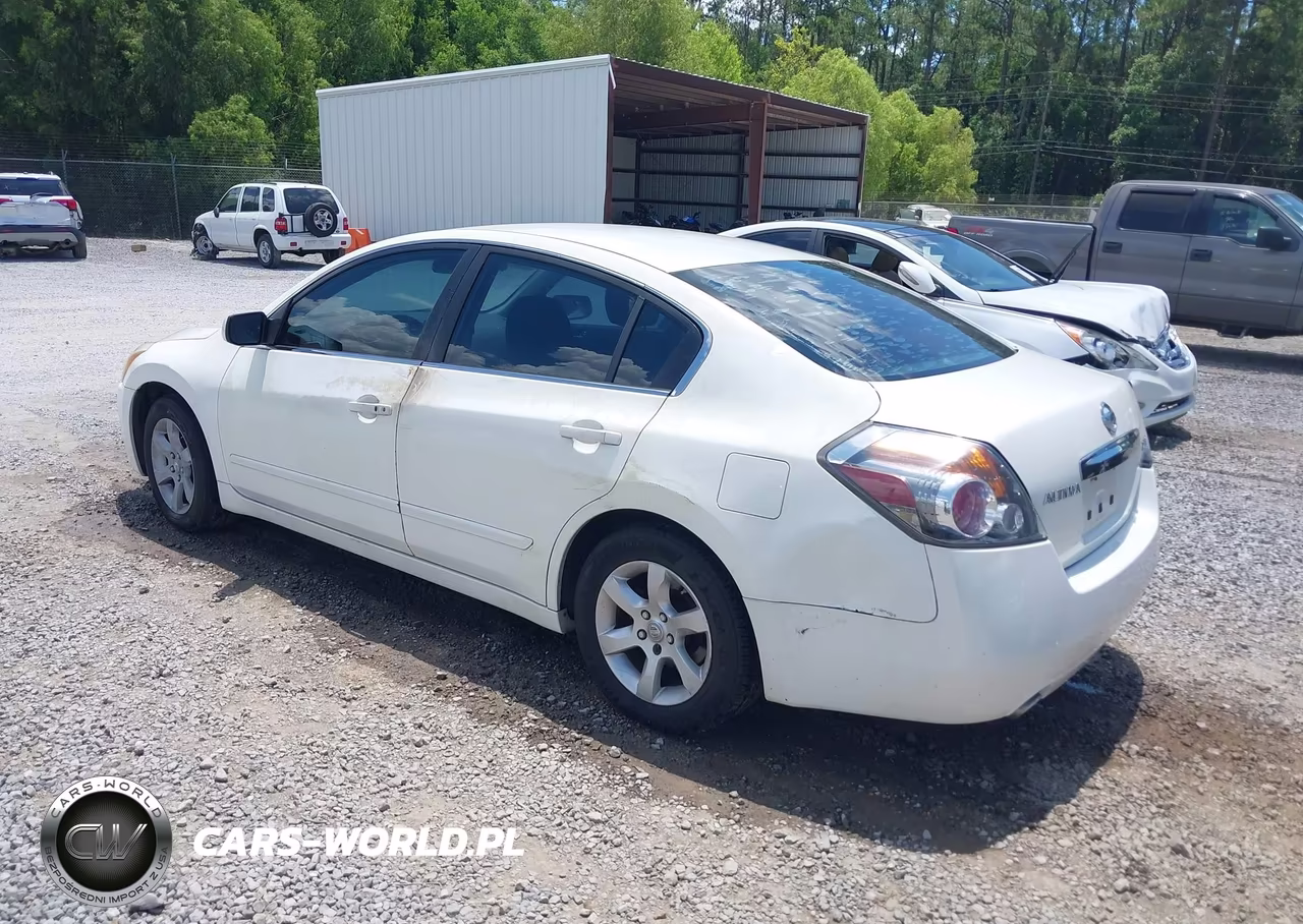 2012 Nissan Altima 2.5 S VIN:1N4AL2AP6CC239094 - 3