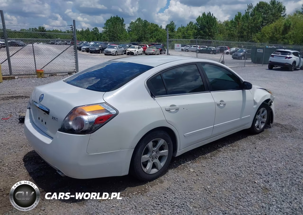2012 Nissan Altima 2.5 S VIN:1N4AL2AP6CC239094 - 4