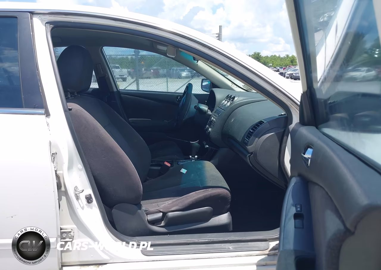 2012 Nissan Altima 2.5 S VIN:1N4AL2AP6CC239094 - 5