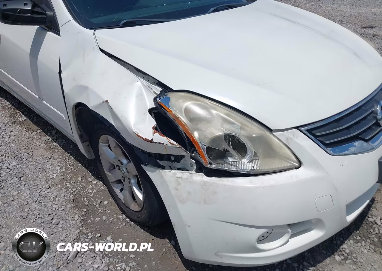 2012 Nissan Altima 2.5 S VIN:1N4AL2AP6CC239094 - 6