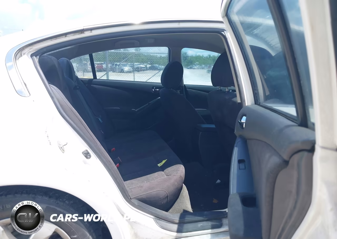 2012 Nissan Altima 2.5 S VIN:1N4AL2AP6CC239094 - 8