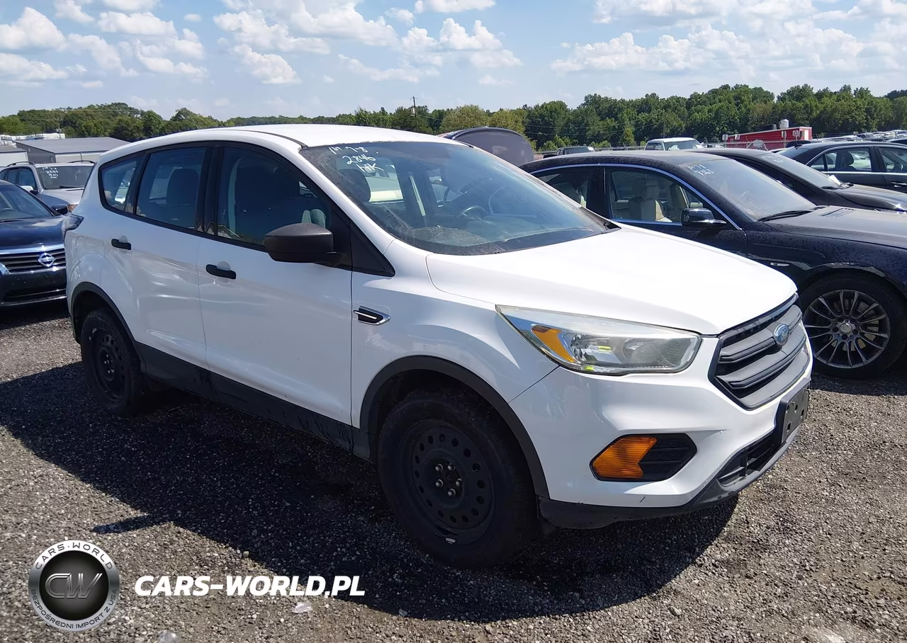 2017 Ford Escape S – zdjęcie 1 z 12