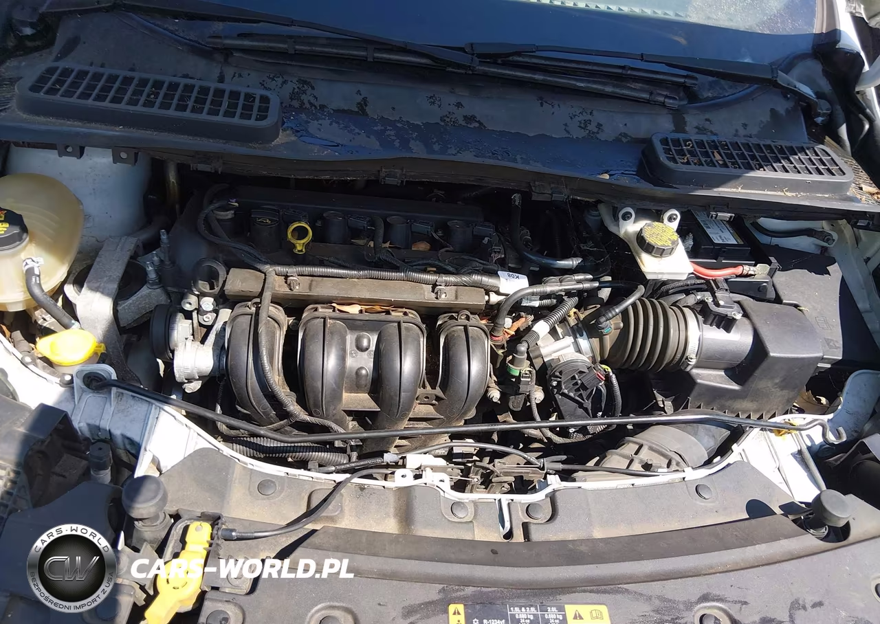 2017 Ford Escape S VIN:1FMCU0F78HUB19193 - 10