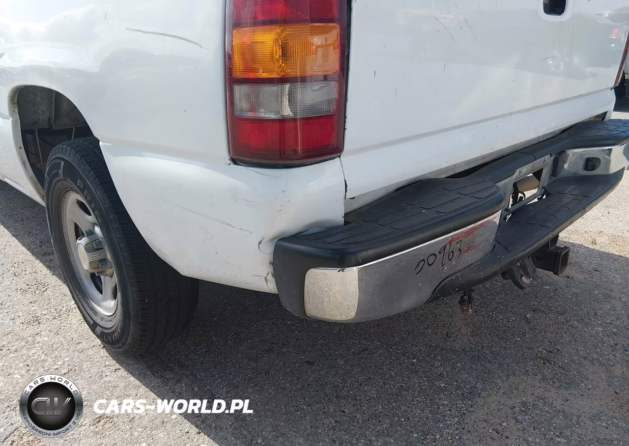 2002 Chevrolet Silverado 1500 VIN:1GCEC19V12Z317723 - 13