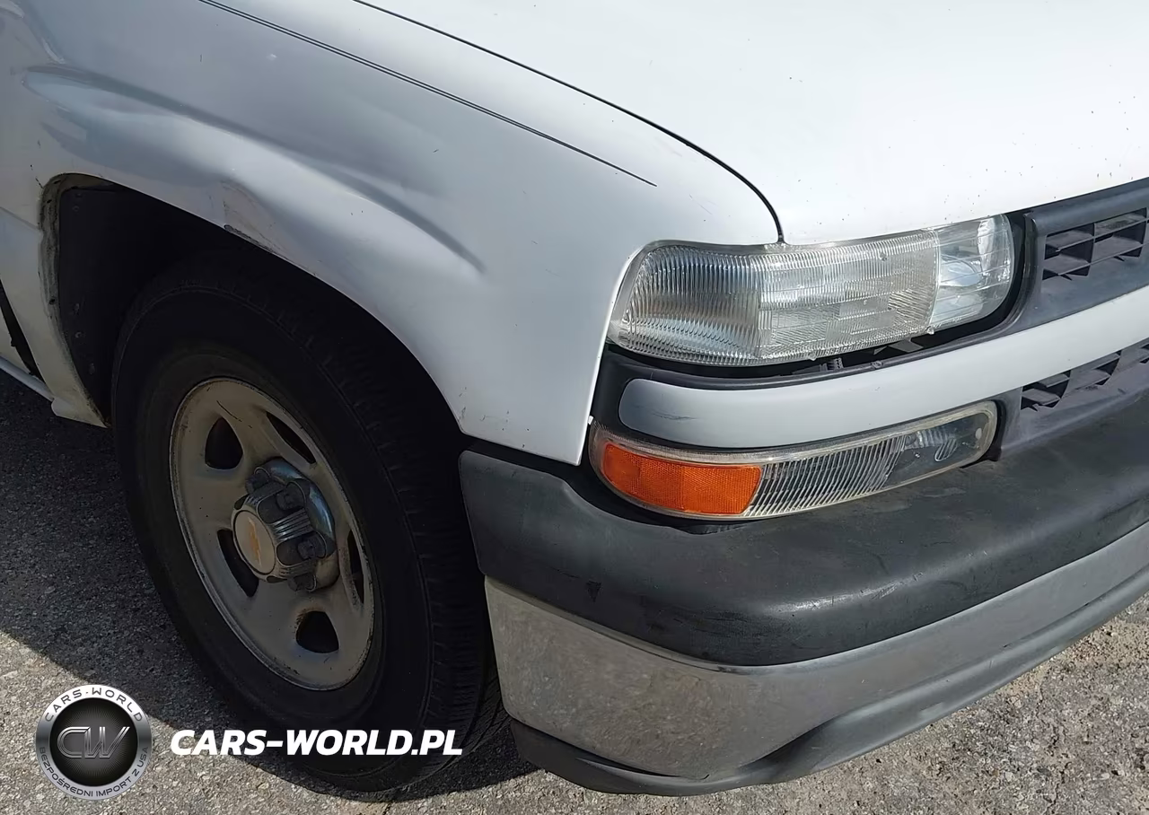 2002 Chevrolet Silverado 1500 VIN:1GCEC19V12Z317723 - 6