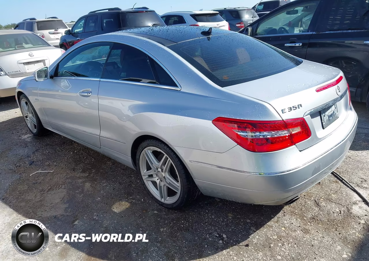 2012 Mercedes-Benz E 350 VIN:WDDKJ5KB0CF172103 - 3