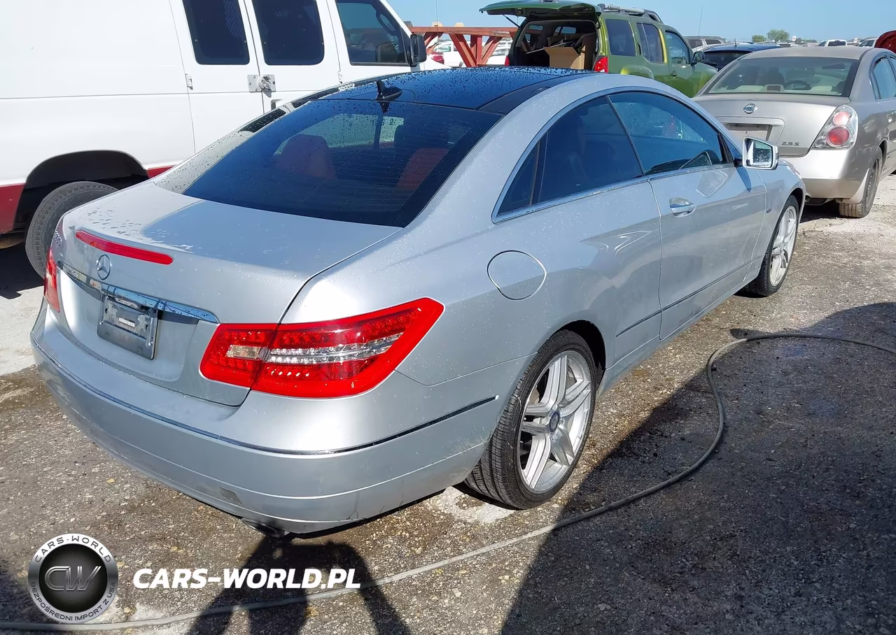 2012 Mercedes-Benz E 350 VIN:WDDKJ5KB0CF172103 - 4