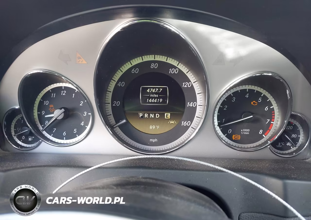2012 Mercedes-Benz E 350 VIN:WDDKJ5KB0CF172103 - 7