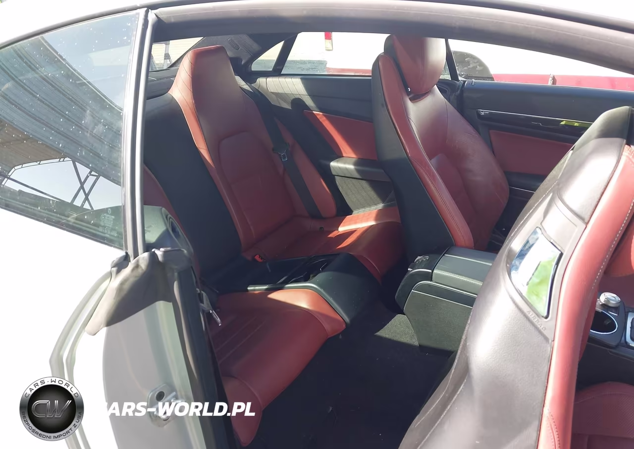 2012 Mercedes-Benz E 350 VIN:WDDKJ5KB0CF172103 - 8